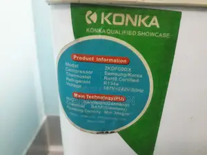 Deep Freezer