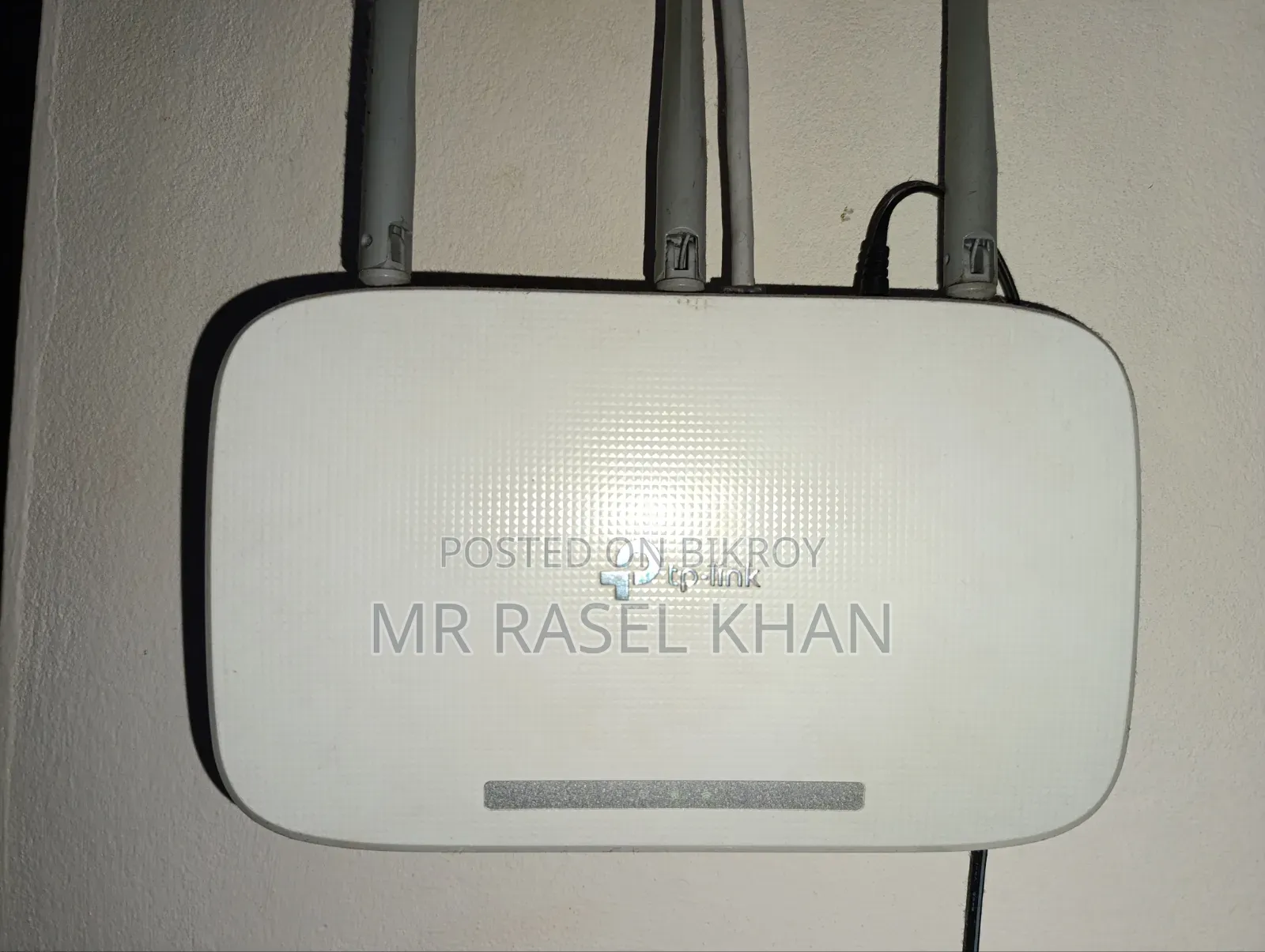 TP-Link - Hope there will be no good problem