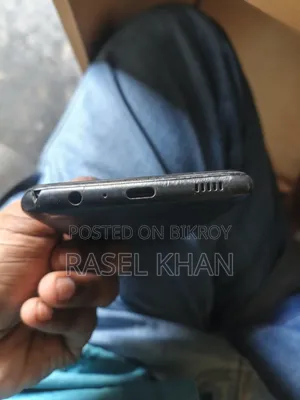 স্যামসাং গ্যালাক্সি এ০৩এস ৬৪ জিবি ব্ল্যাক