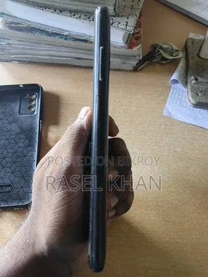 স্যামসাং গ্যালাক্সি এ০৩এস ৬৪ জিবি ব্ল্যাক