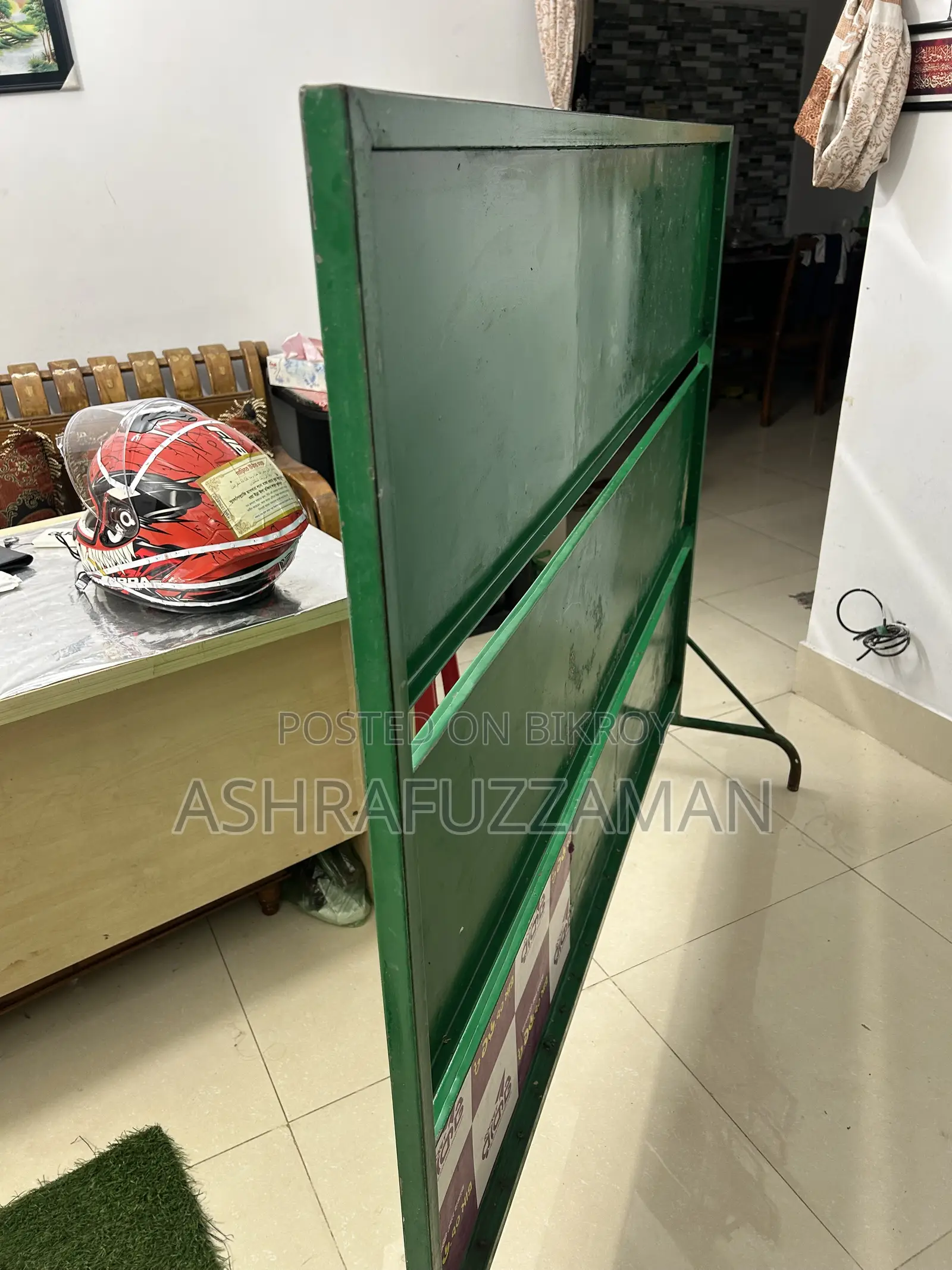 Will sell a sign board for an office or shop