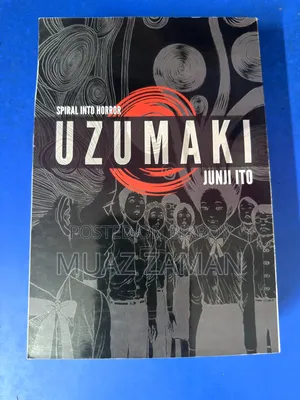 Uzumaki Manga