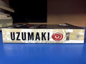 Uzumaki Manga
