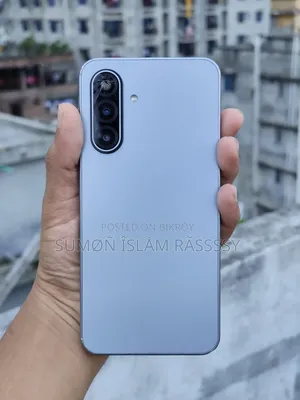 Samsung Galaxy A১৭ 5G ১২৮ জিবি সিলভার
