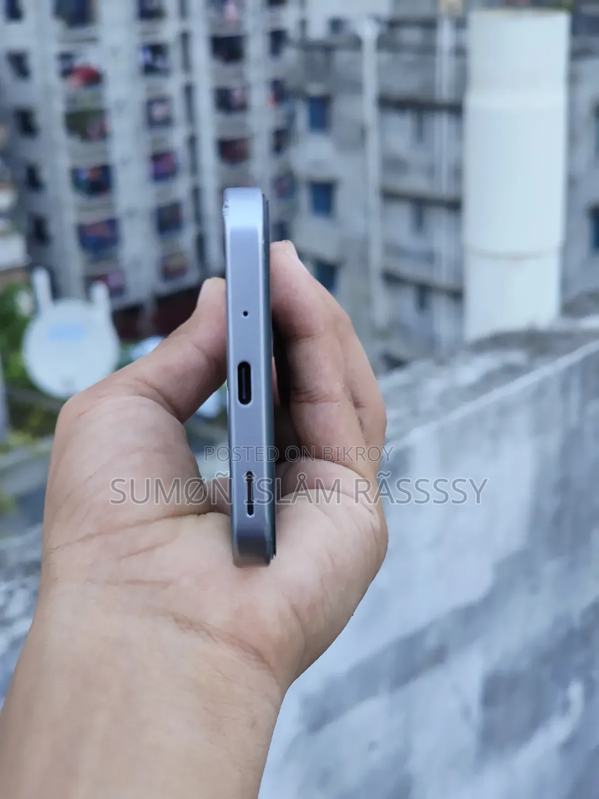 Samsung Galaxy A১৭ 5G ১২৮ জিবি সিলভার