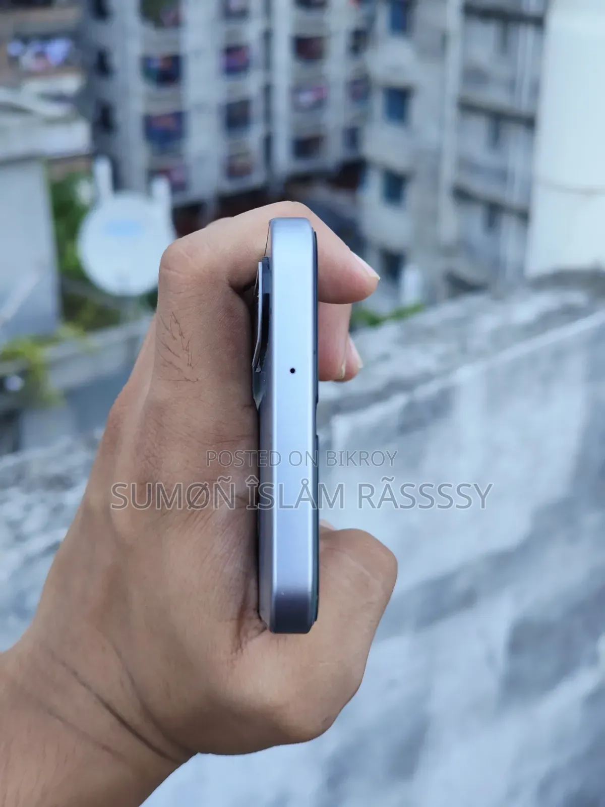Samsung Galaxy A১৭ 5G ১২৮ জিবি সিলভার