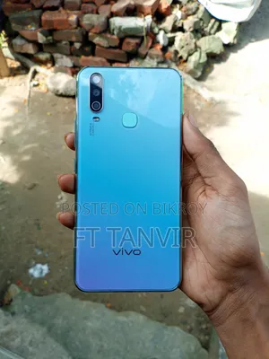 ভিভো ওয়াই১৭ ২৫৬ জিবি