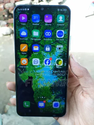 ভিভো ওয়াই১৭ ২৫৬ জিবি