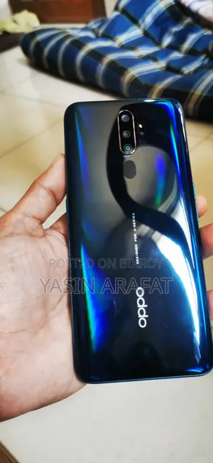 Oppo A9 128 GB Blue