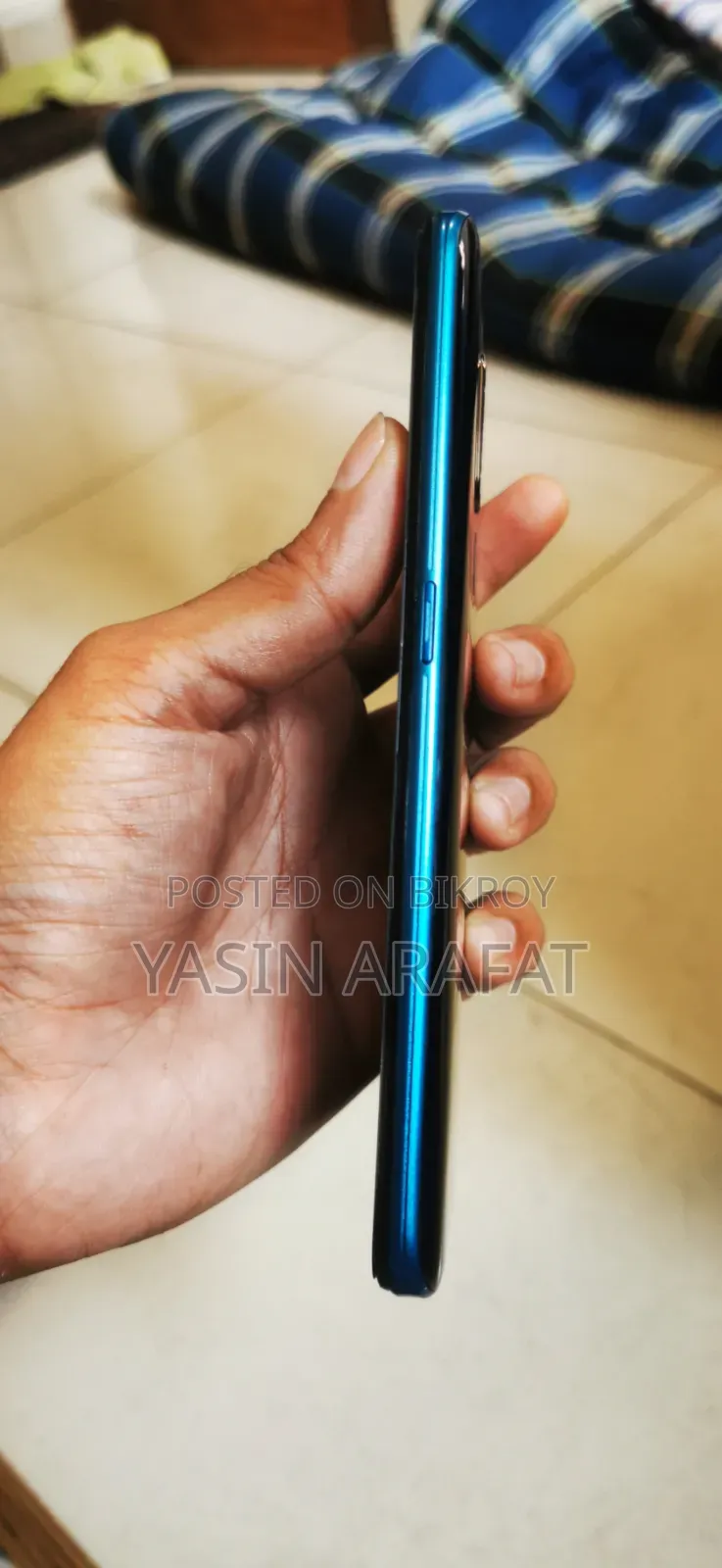 Oppo A9 128 GB Blue