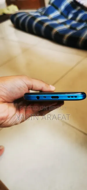 Oppo A9 128 GB Blue