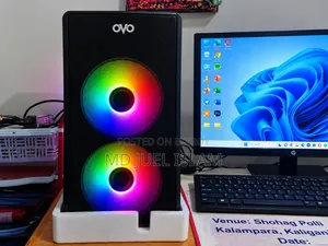 Desktop Computer 4GB Intel Core i3 SSD 512GB