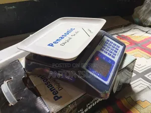 ডিজিটাল ওয়েট স্কেল