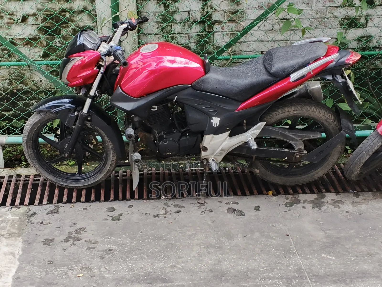 Runner Knight Rider V2 2018 Red