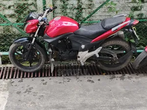 Runner Knight Rider V2 2018 Red