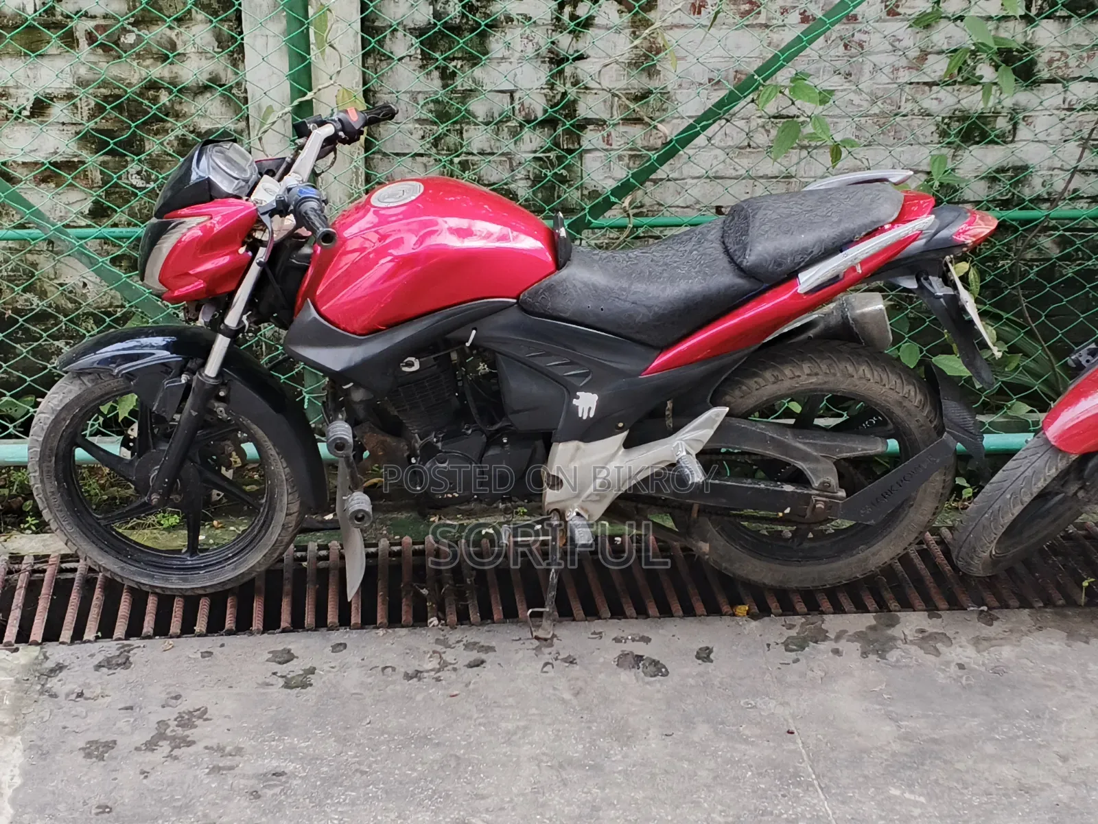 Runner Knight Rider V2 2018 Red