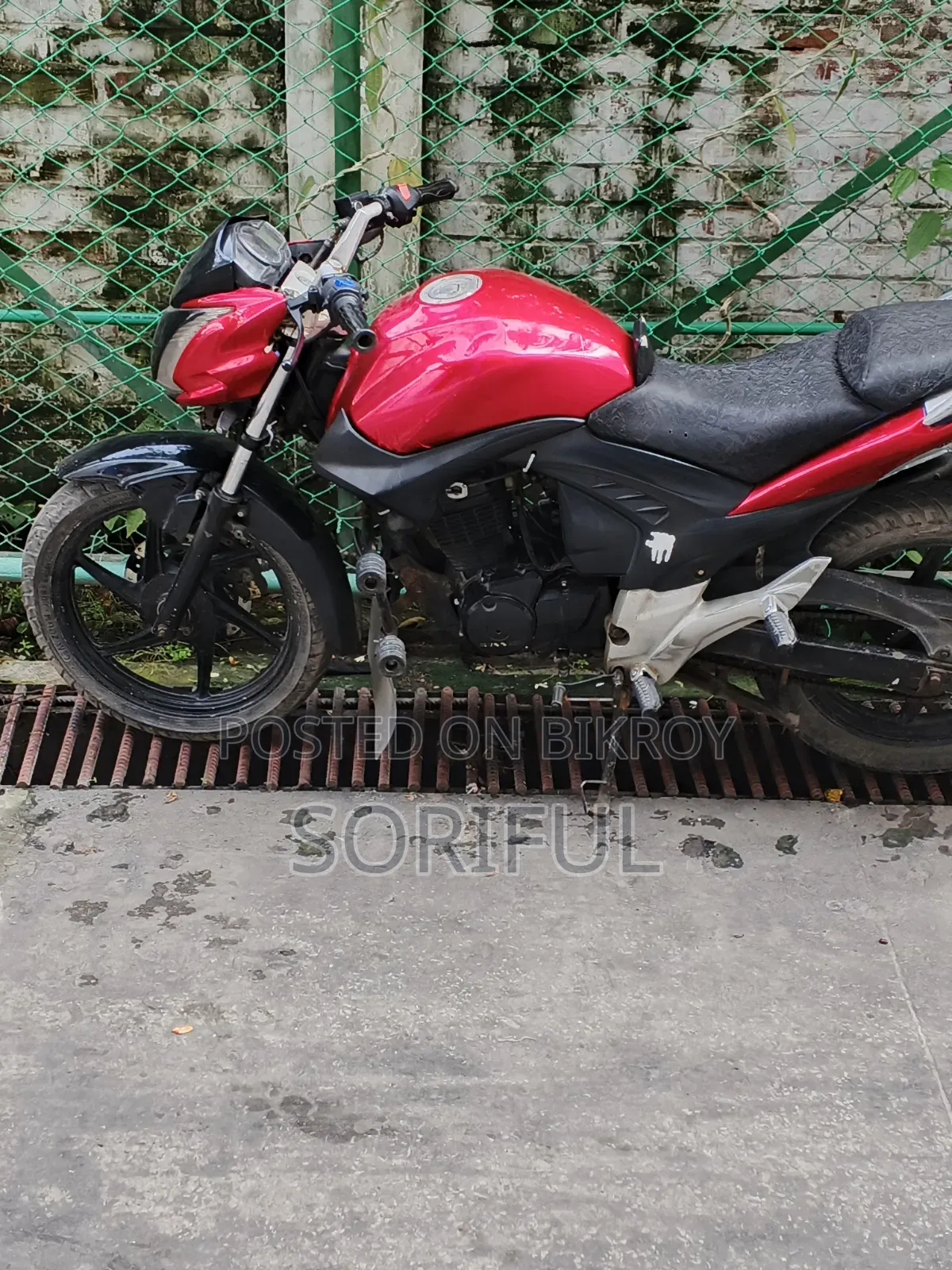 Runner Knight Rider V2 2018 Red