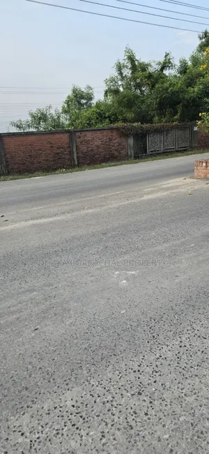 Purbachal Upashahar Sector-3, Job Holder Category 7.5 Katha Corner Plot for Sale