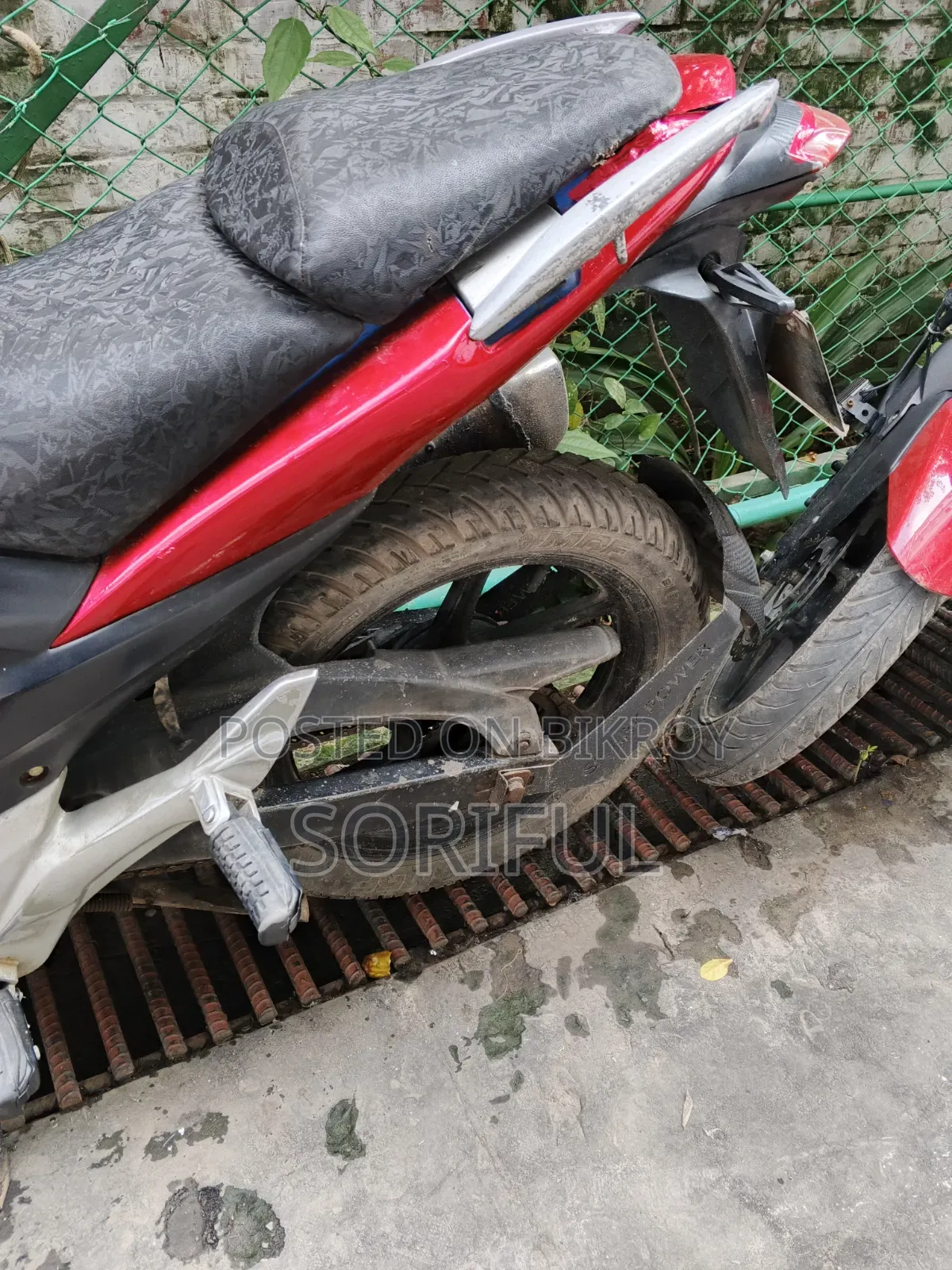 Runner Knight Rider V2 2018 Red