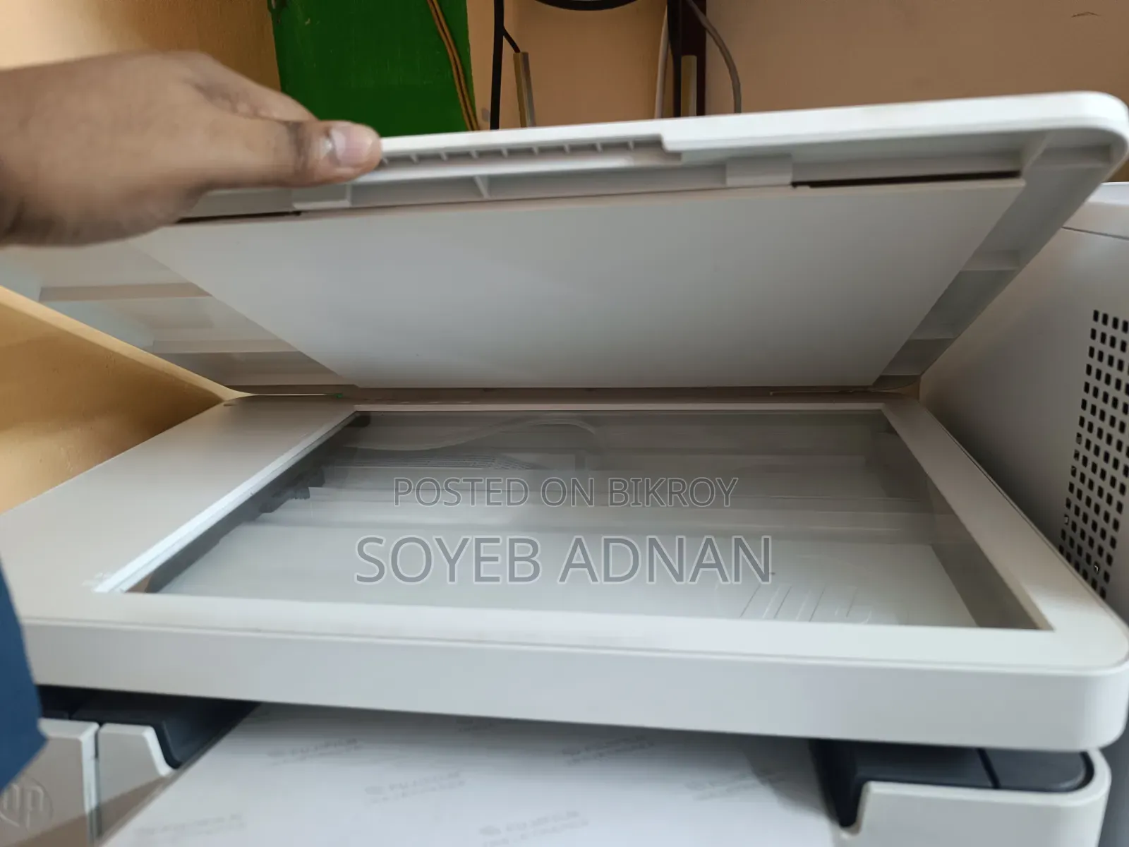 HP Printer ফটো কপিসহ লেজার প্রিন্টার