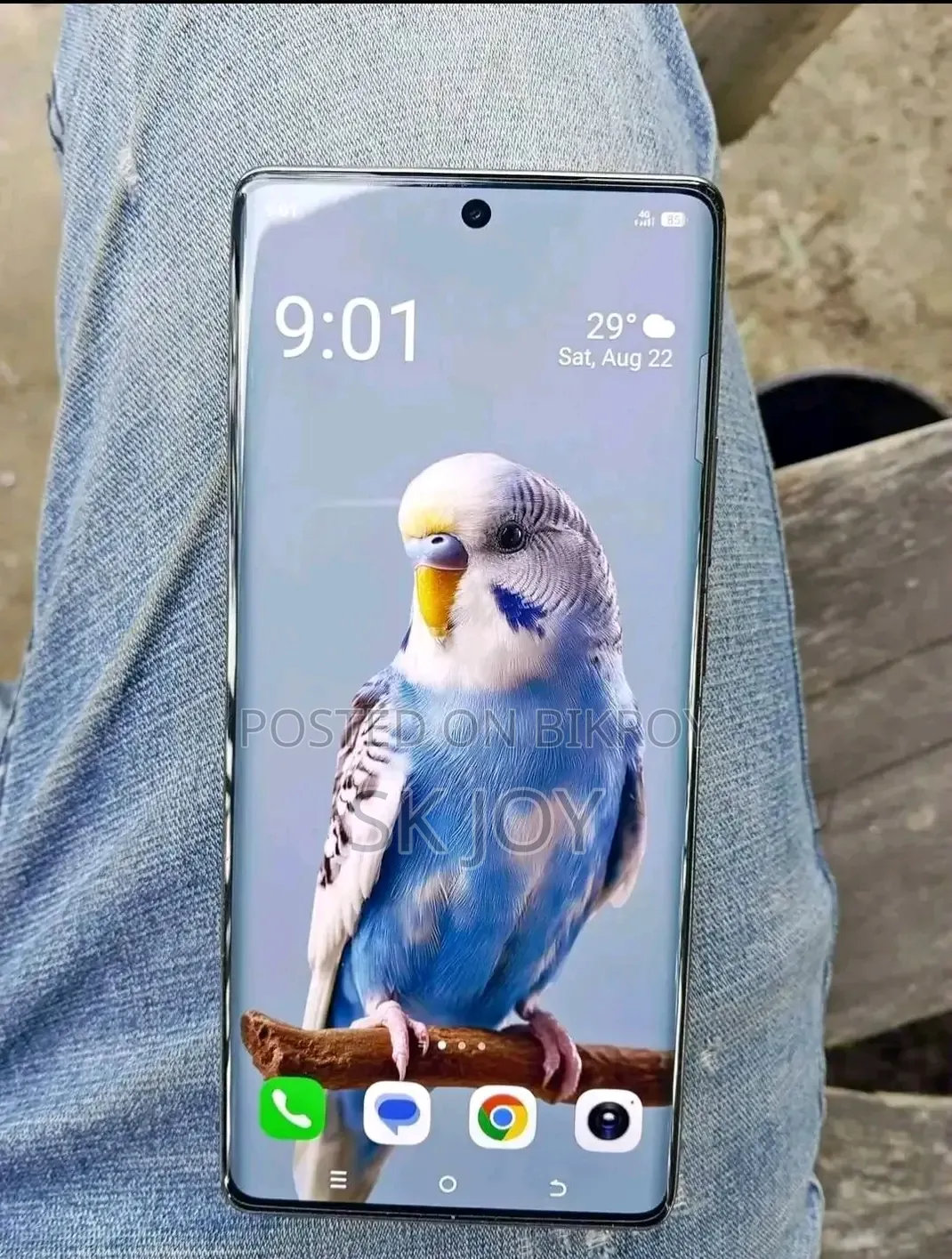 Itel S25 Ultra 128 GB