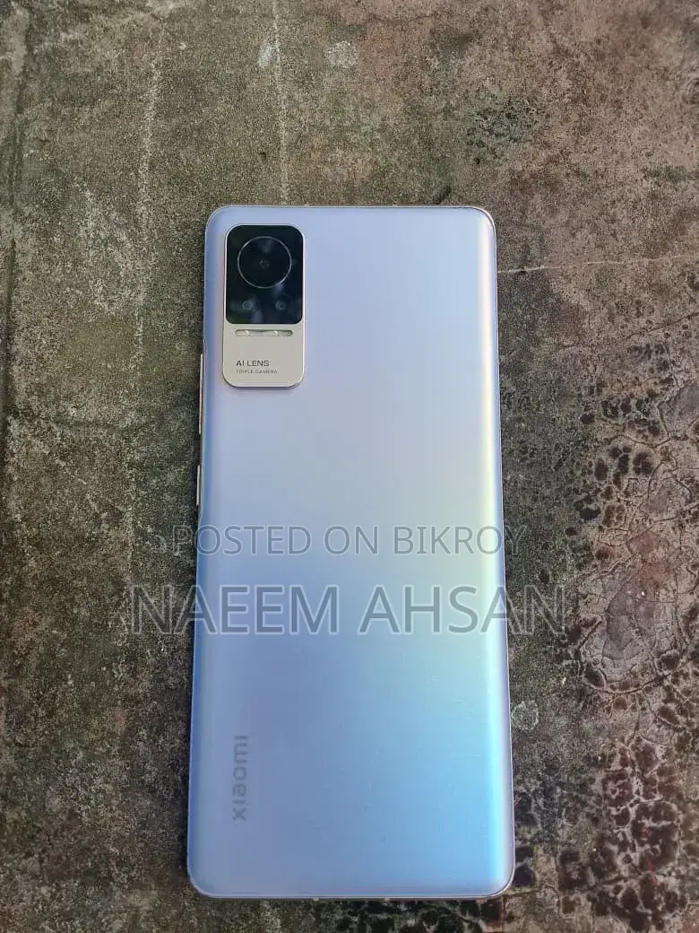 Xiaomi Civi 1S 128 GB Silver