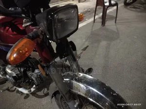 Honda 2008 Red