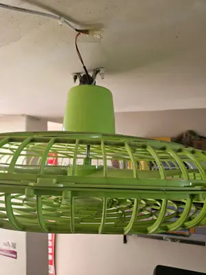 ক্লিক ক্লোজেট ফ্যান ২০ ইঞ্চি সবুজ