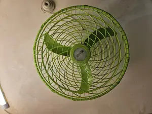 ক্লিক ক্লোজেট ফ্যান ২০ ইঞ্চি সবুজ