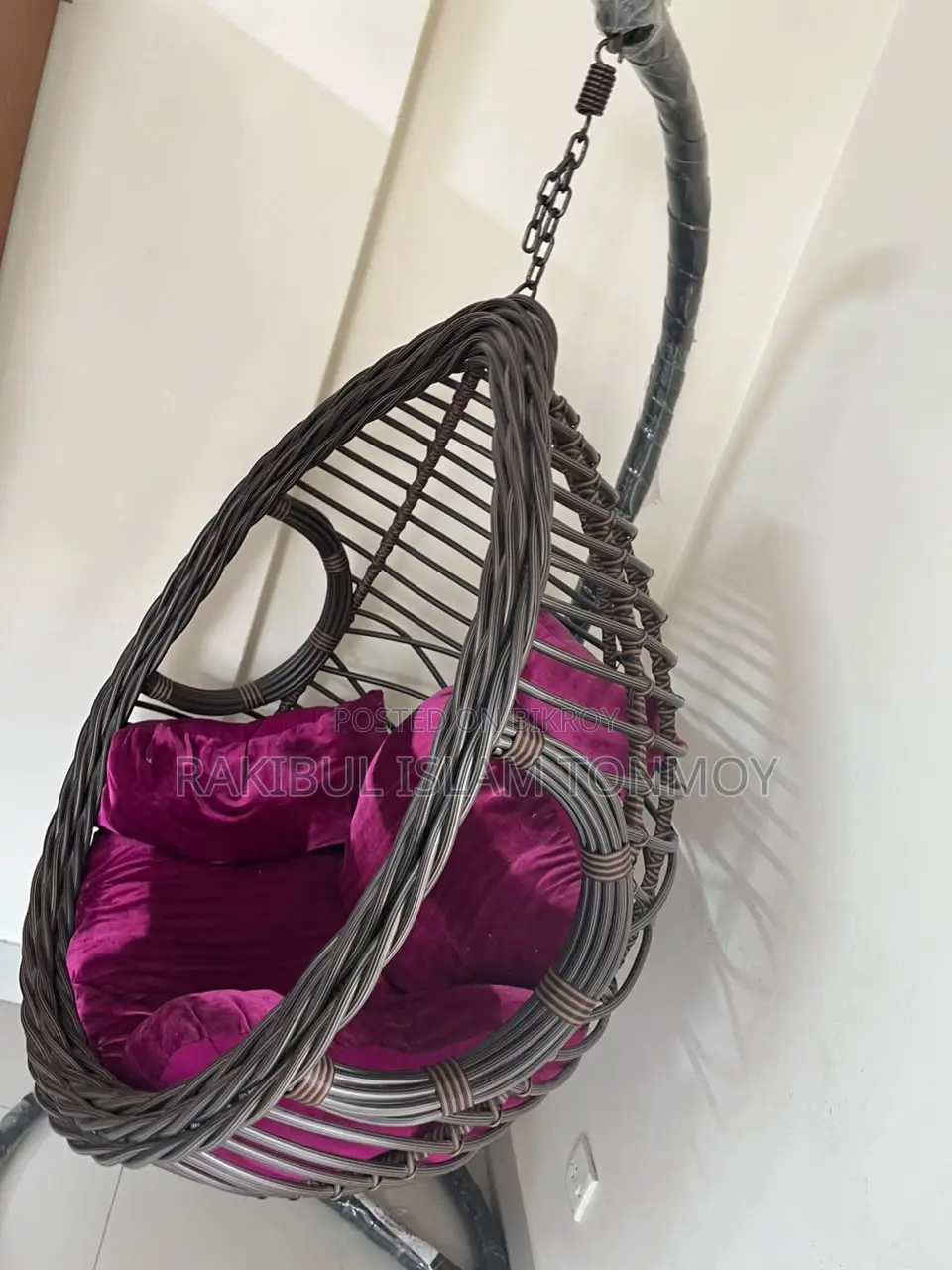 Bird Nest Swing