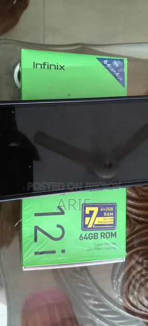 Infinix Hot 12i 64 GB
