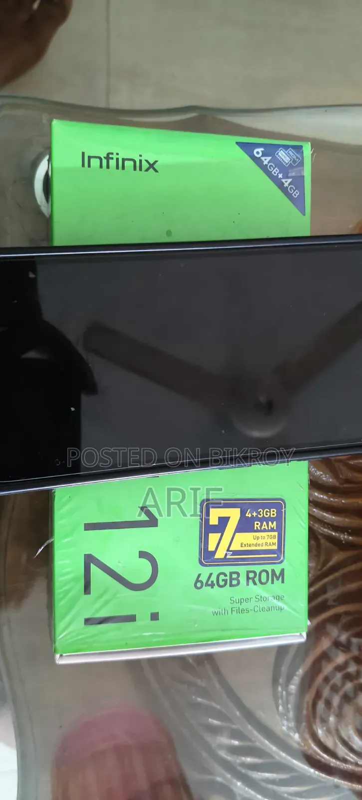 Infinix Hot 12i 64 GB