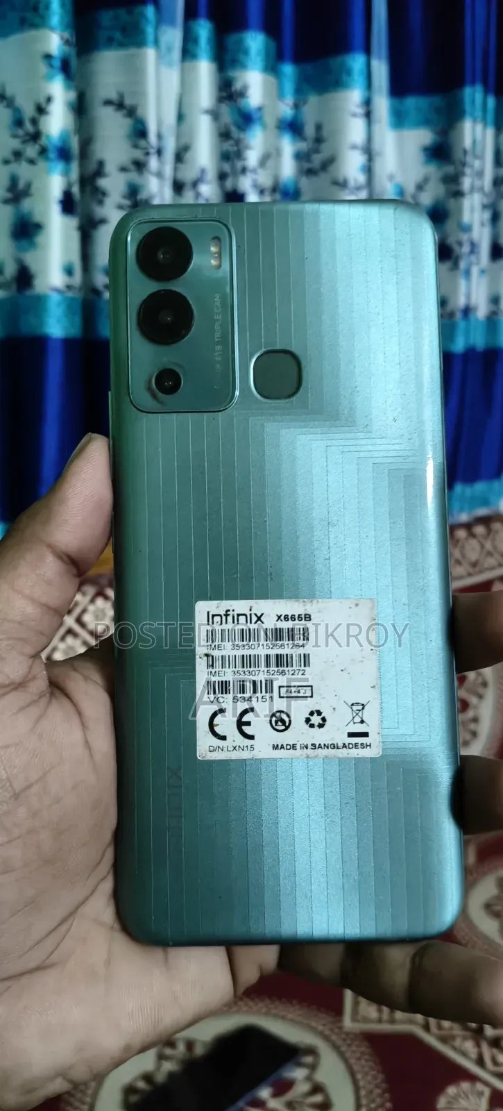 Infinix Hot 12i 64 GB