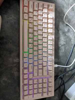 PC Power Silent 98 Keyboard