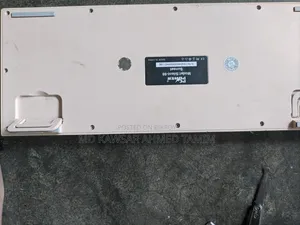 PC Power Silent 98 Keyboard