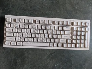 PC Power Silent 98 Keyboard