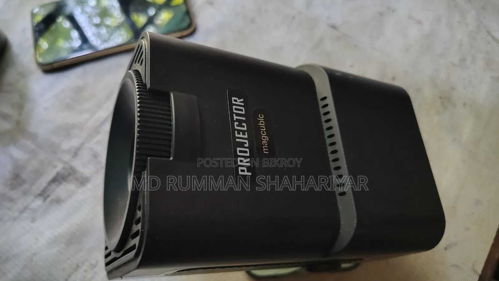 Projector HY320 Mini-A