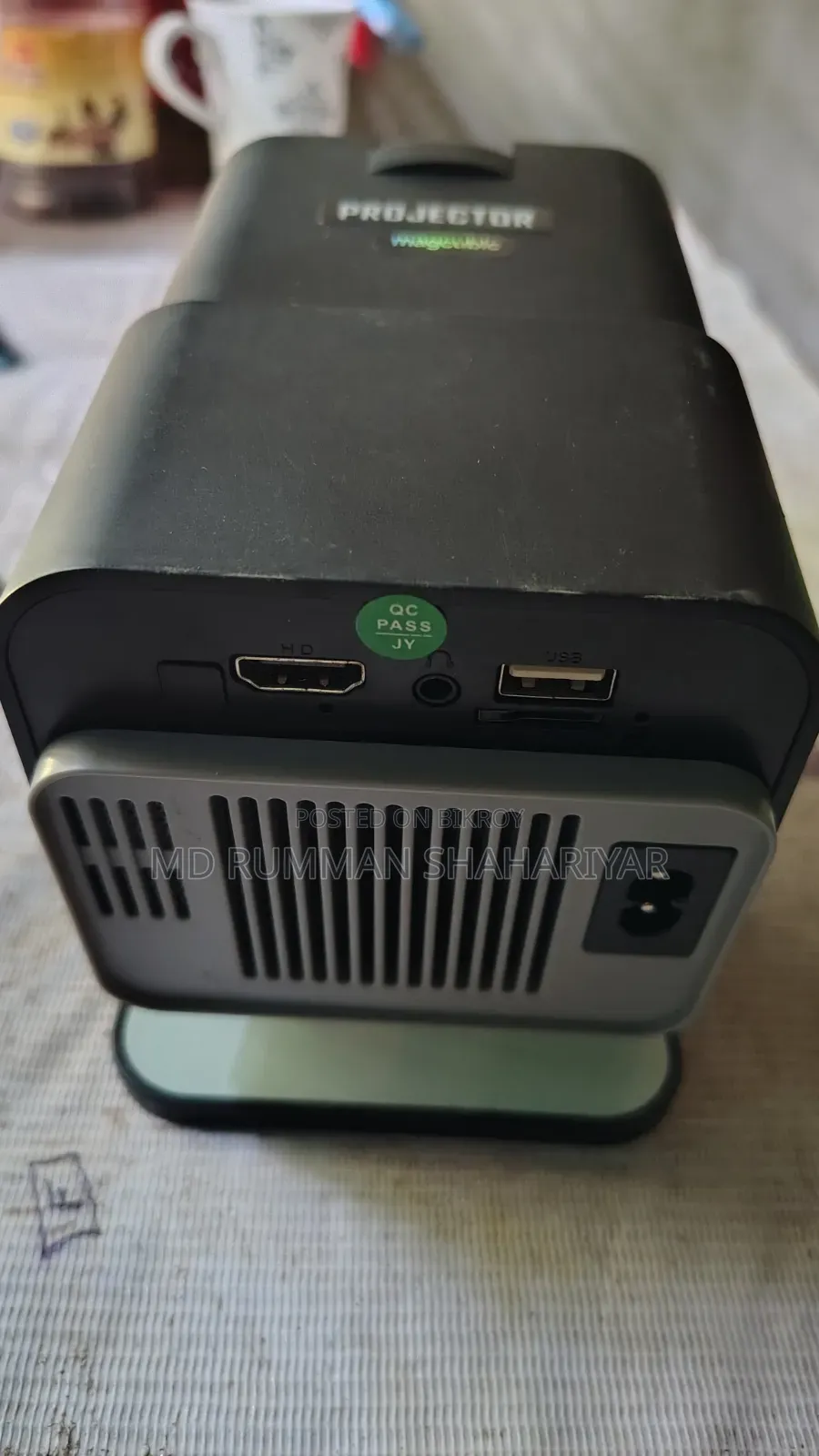 Projector HY320 Mini-A