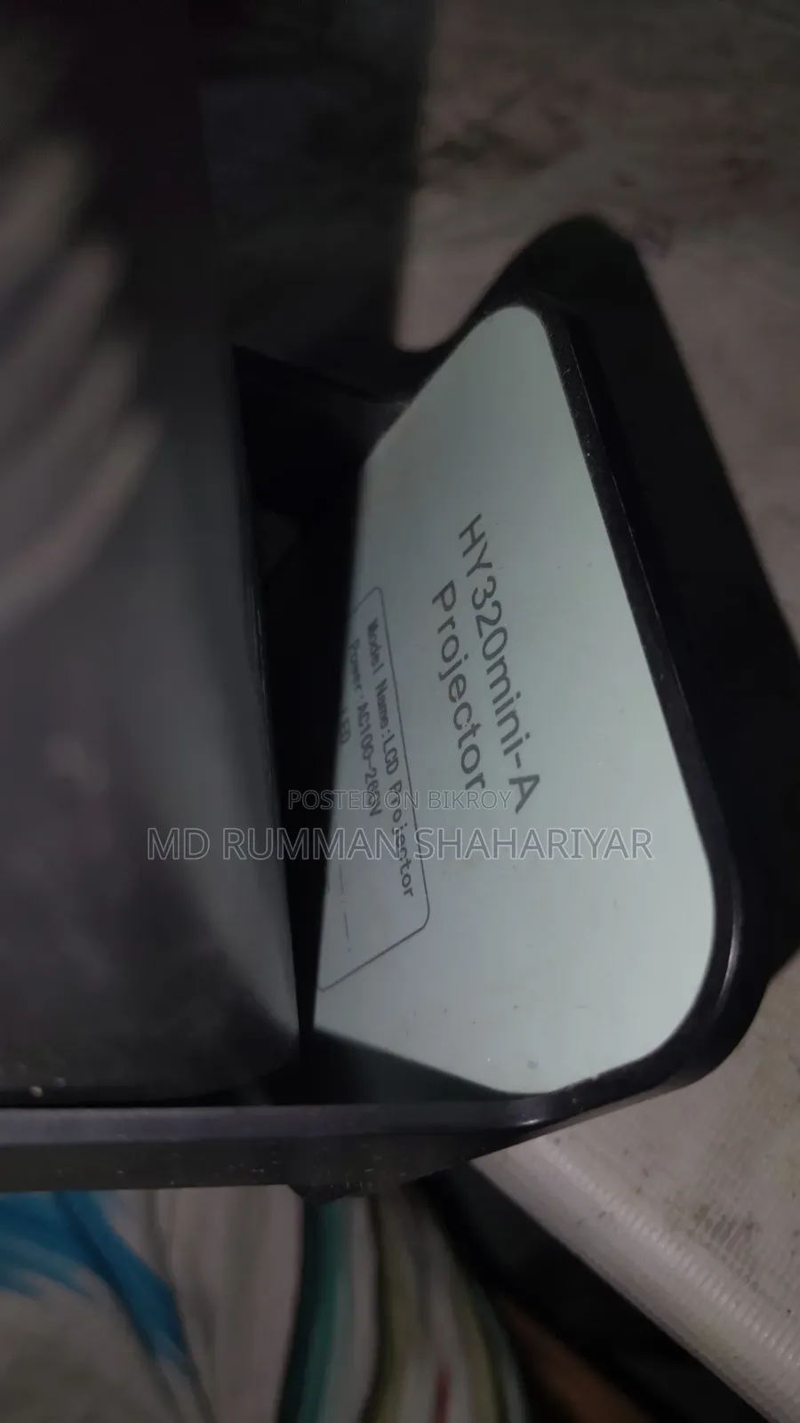 Projector HY320 Mini-A