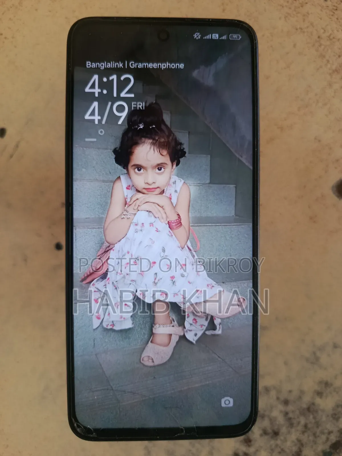 Xiaomi Redmi 12 128 GB Black