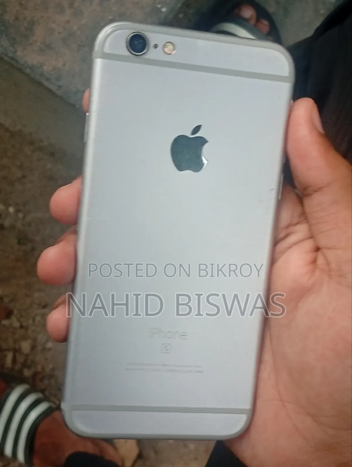 Apple iPhone 6s 16 GB White