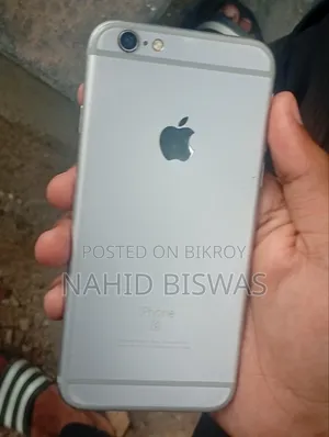 Apple iPhone 6s 16 GB White