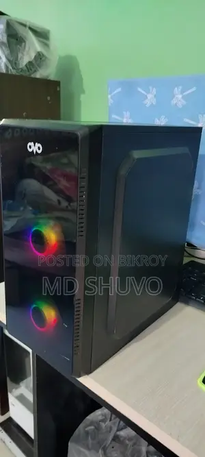 Desktop Computer 8GB Intel Core i5 SSD 256GB