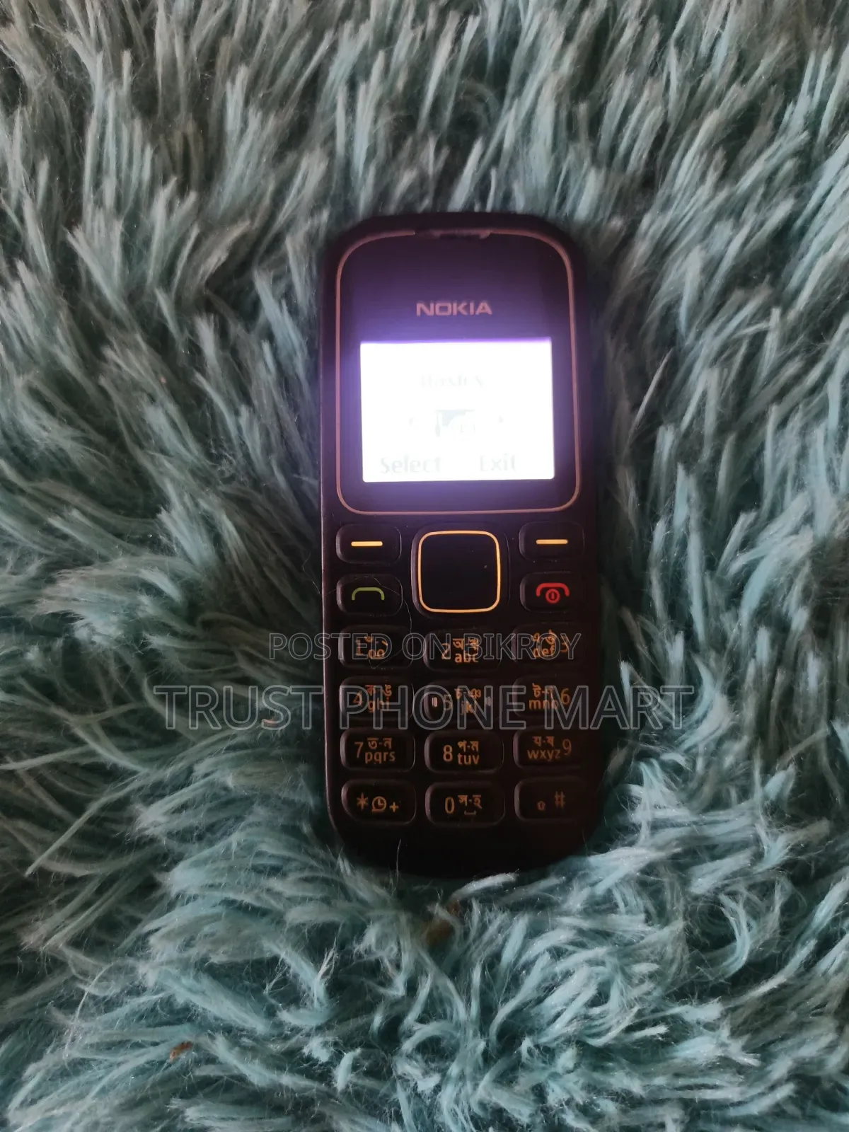 Nokia 1280 Black