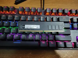 Lexar 8gb Ddr4 2666mhz Ram