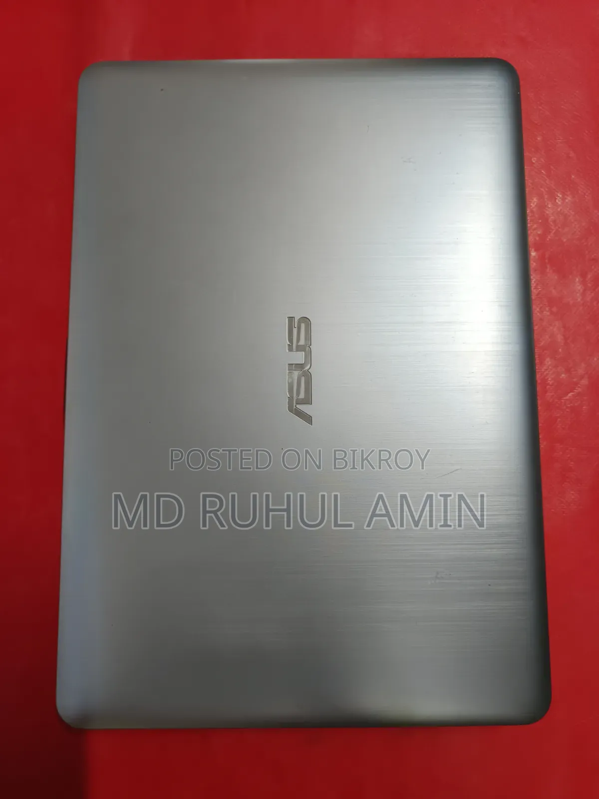 Laptop Asus 4GB Intel Core i3 HDD 1TB