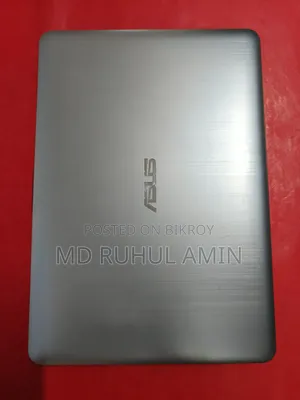 Laptop Asus 4GB Intel Core i3 HDD 1TB