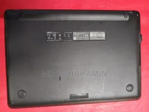 Laptop Asus 4GB Intel Core i3 HDD 1TB