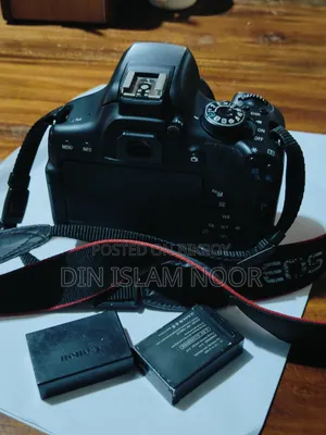 Canon 750d