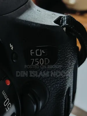 Canon 750d